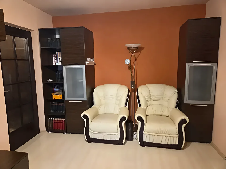 Living luminos apartament vanzare Sector 3 Bucuresti